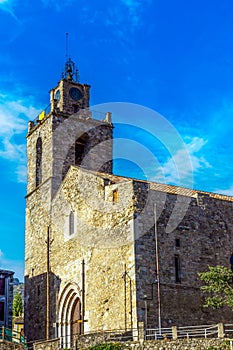 BagÃÂ  is a town in the BerguedÃÂ  region. Historically it belonged to the Barony of PinÃÂ³s and is the historical capital photo